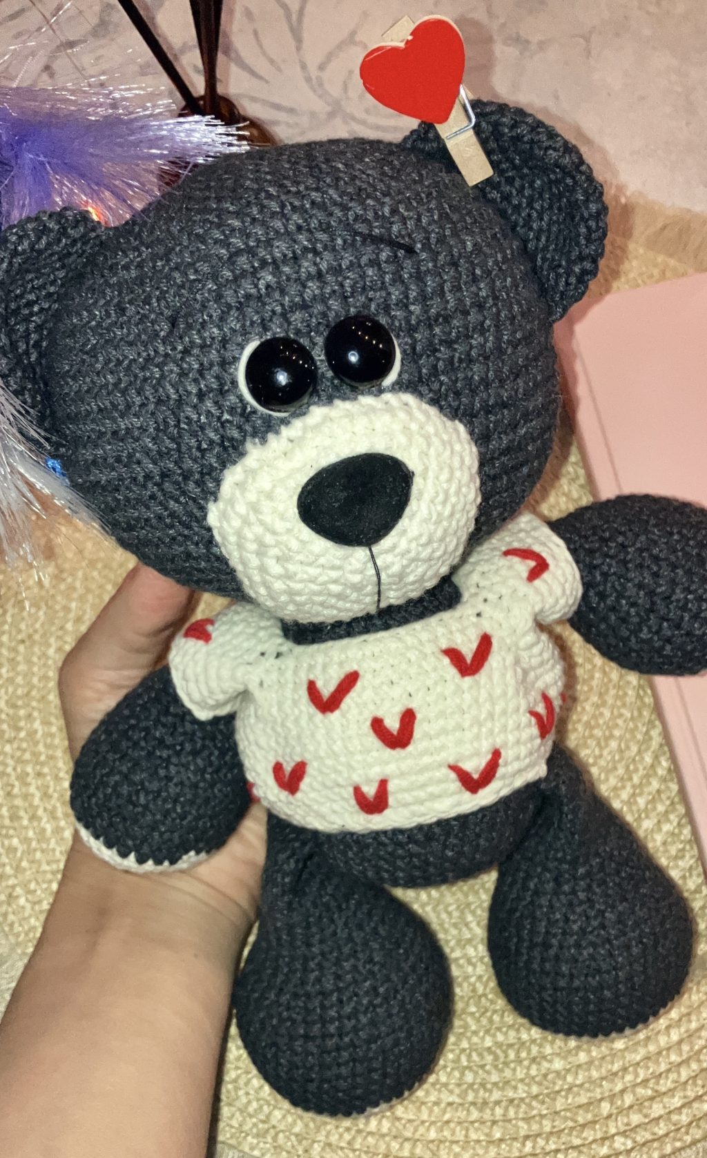 Мишка Валентин