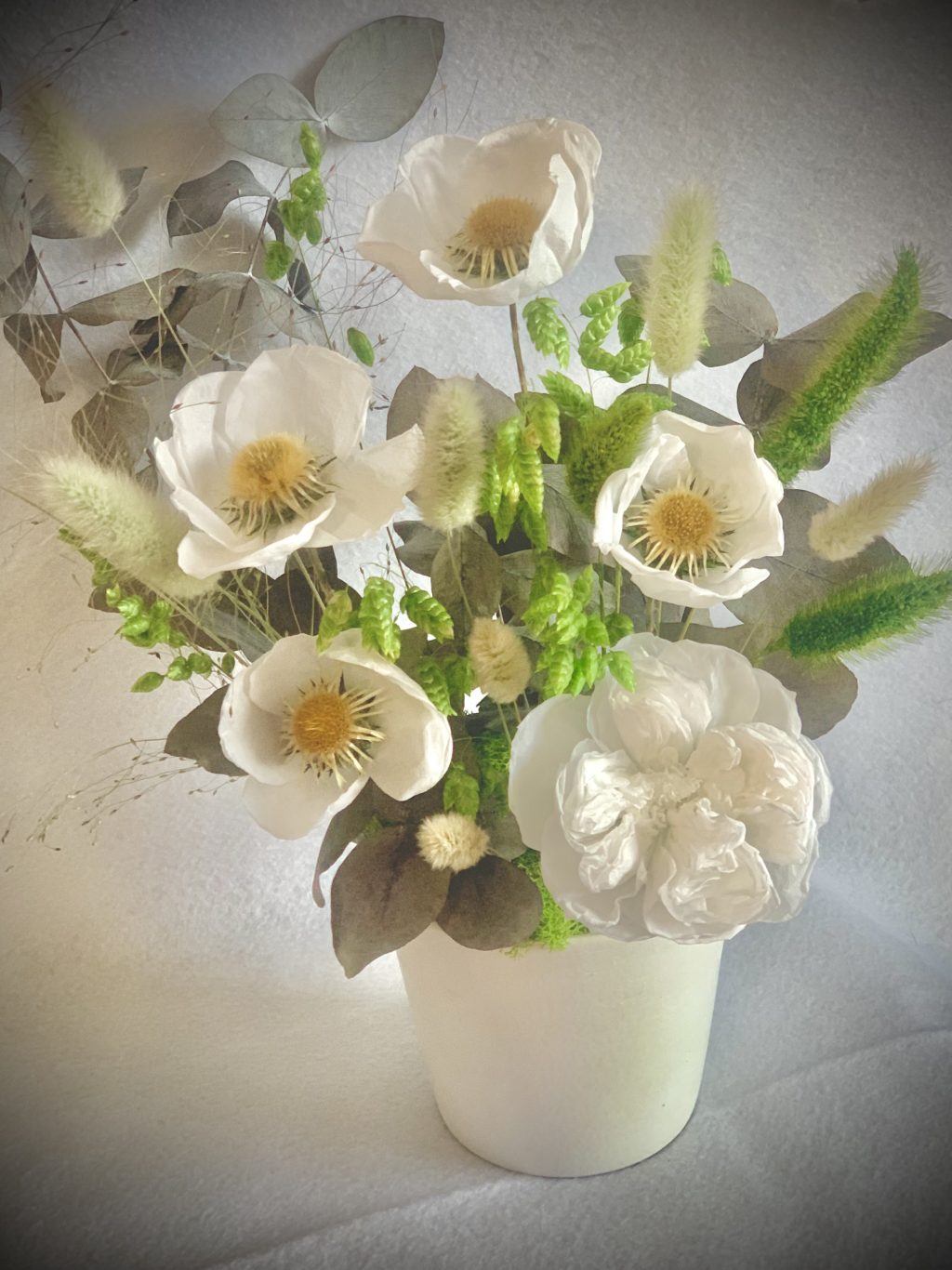 Пионы/ букет из натуральных цветов, который не завянет