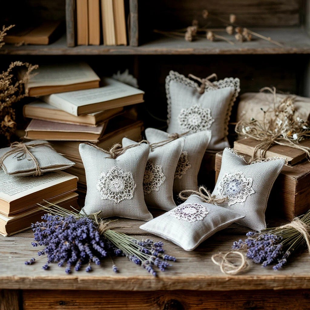 Аромасаше: 15+ способов использовать и выбрать идеальный вариант для дома и в подарок