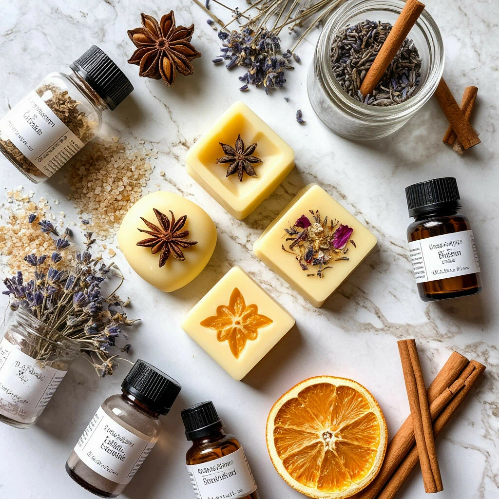 Мастер-класс: изысканное восковое саше своими руками от «ПолковЪ»