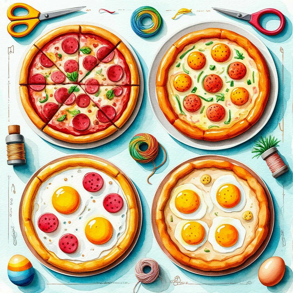 Еда для кукол своими руками: полное руководство по материалам, техникам