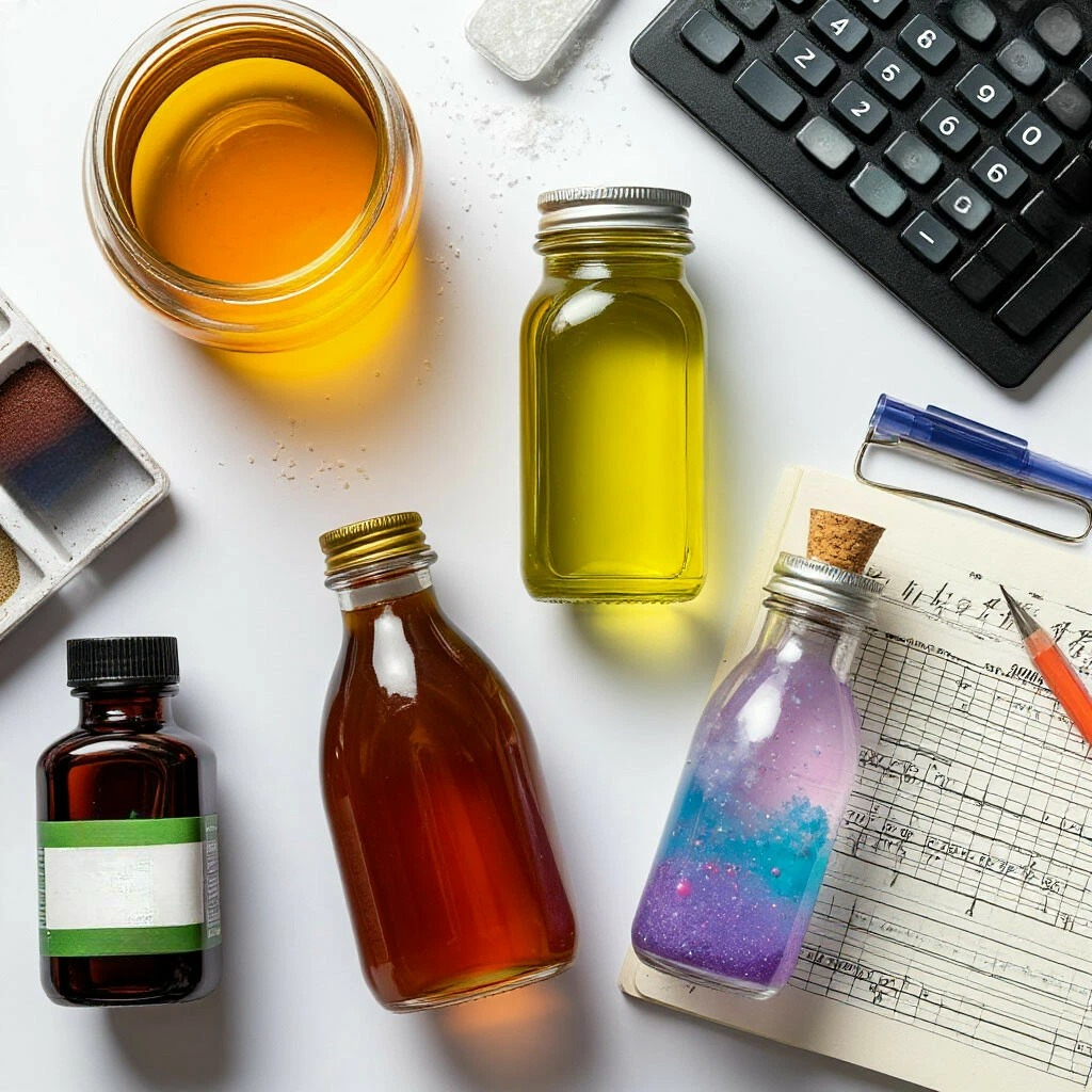 Сколько стоит лава: разбираем стоимость материалов и готовых handmade-ламп