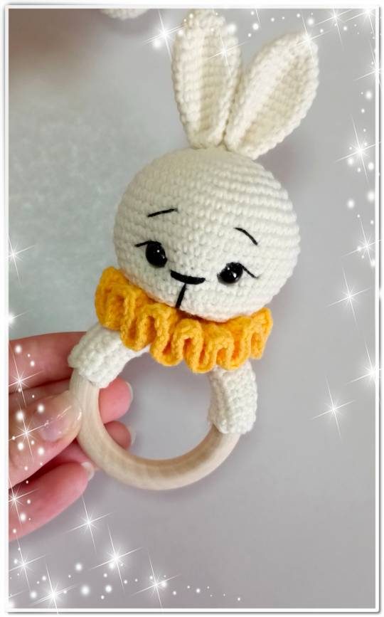 Набор для малышей «Зайчики» и плед