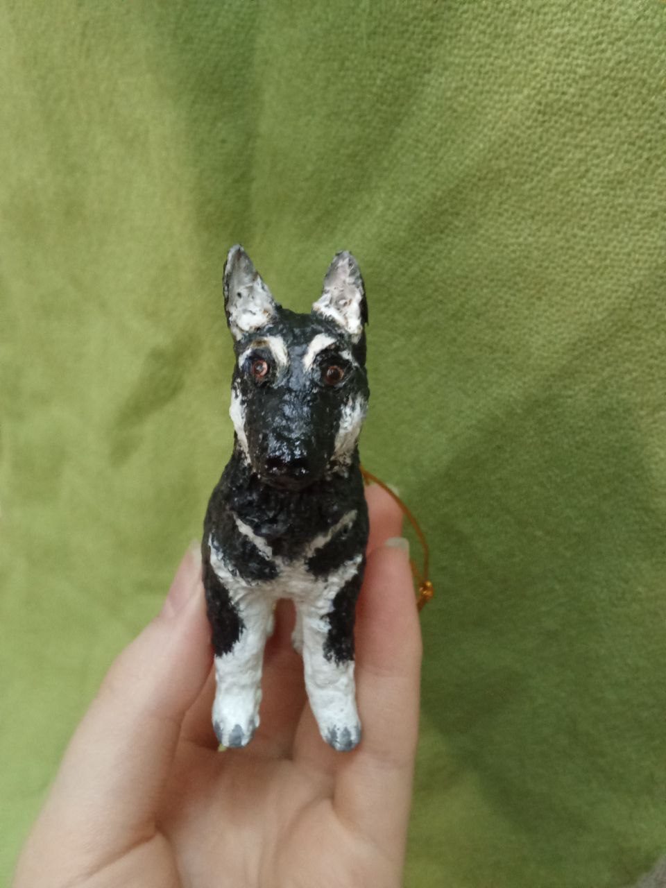 Собака «Овчарка восточно-европейская»