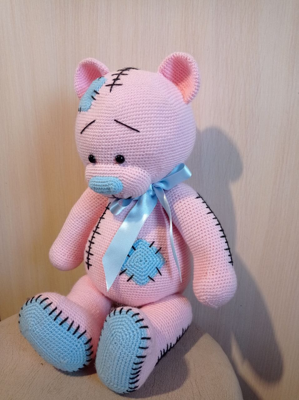 Медвежонок