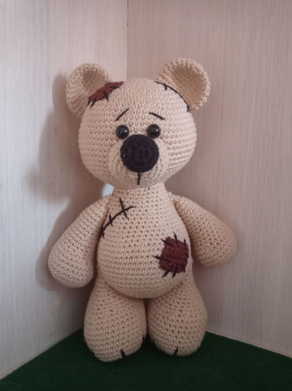 Медвежонок