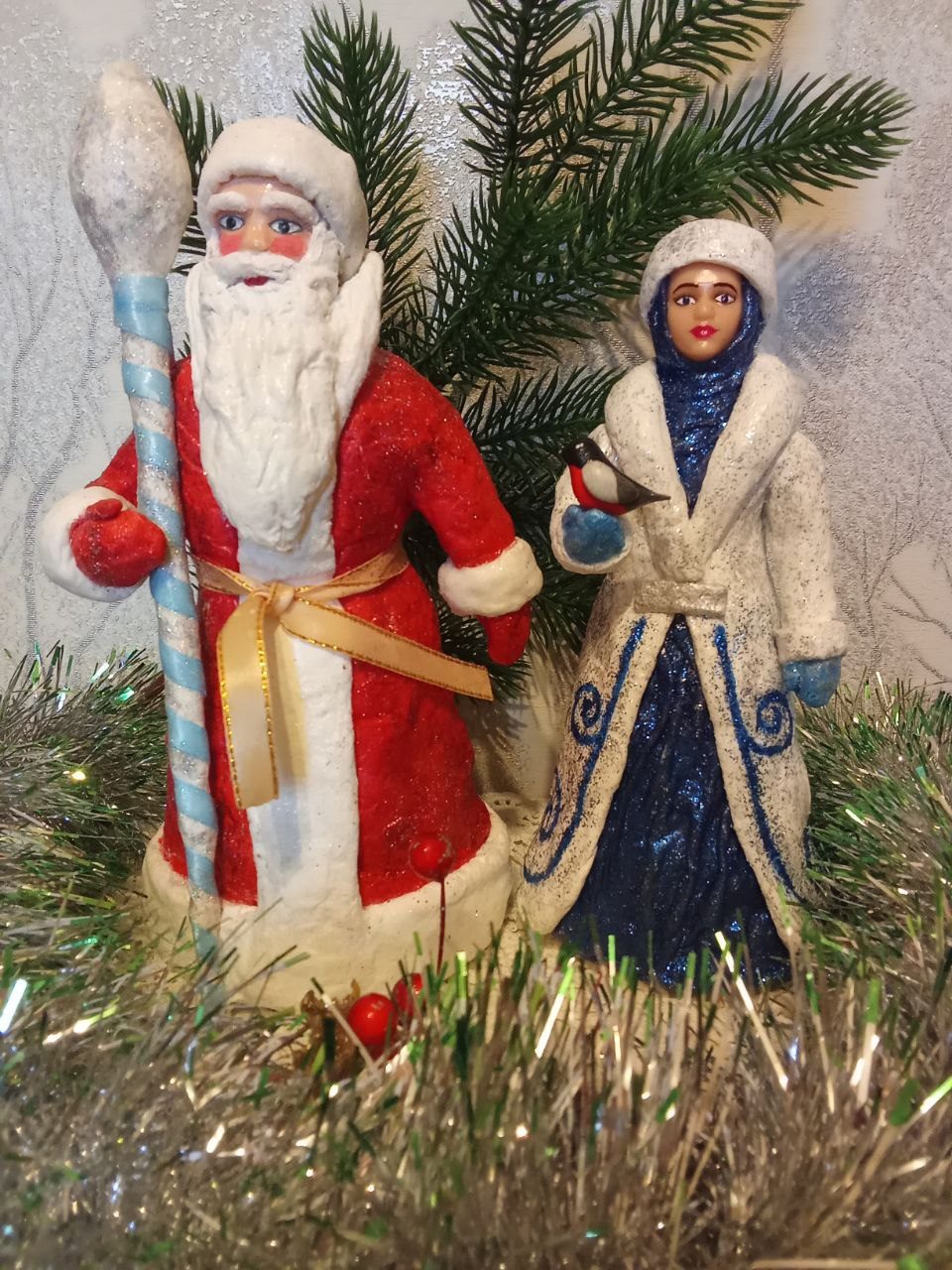 «Дед Мороз и Снегурочка»