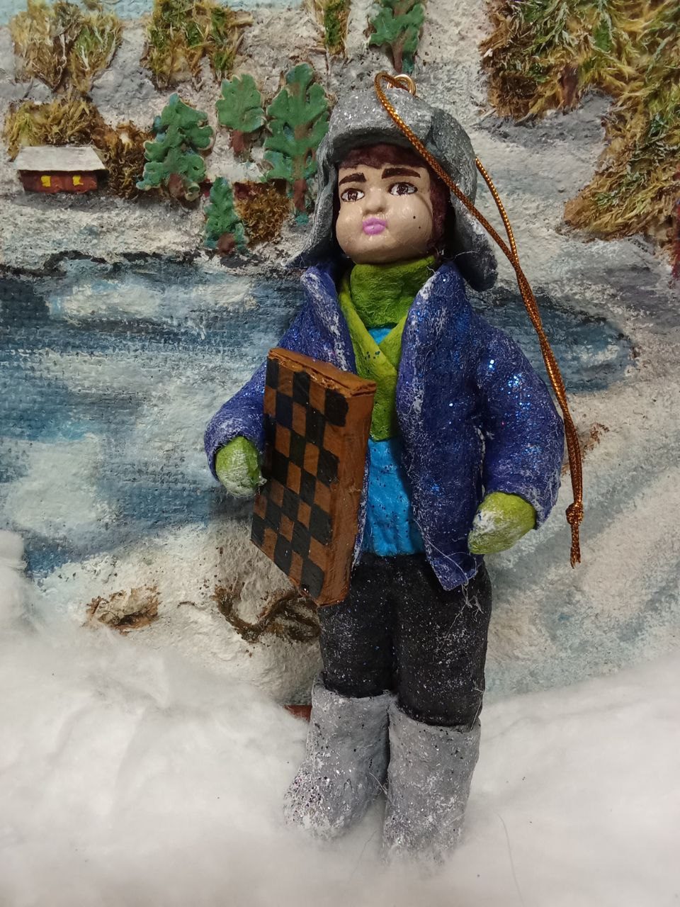 «Шахматист»