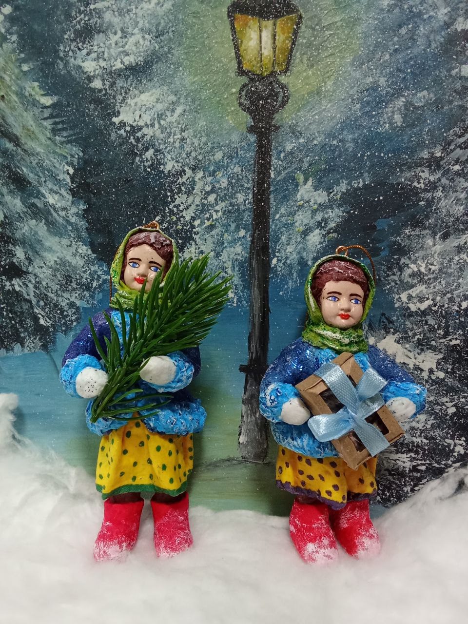 «Сестренки»