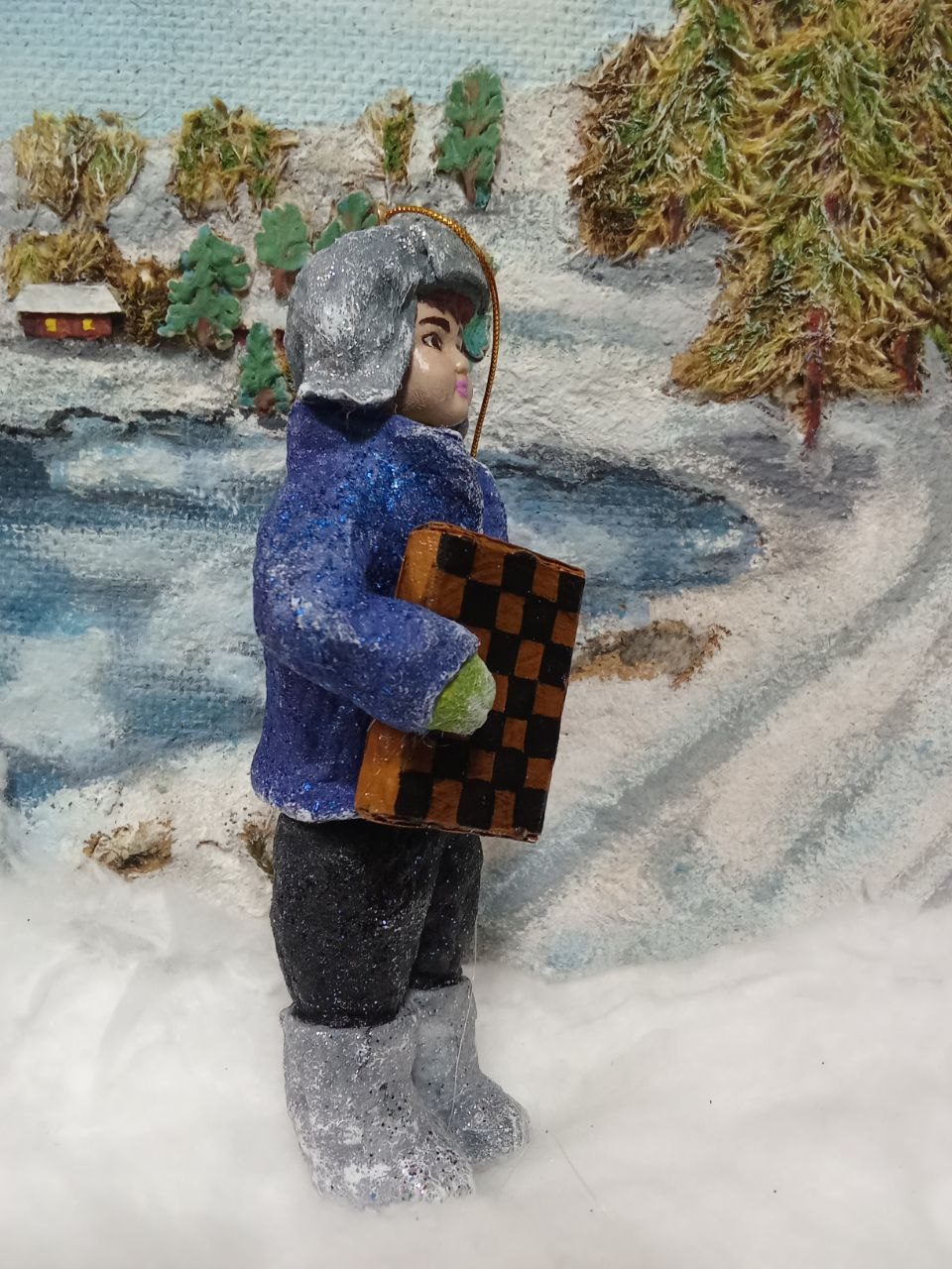 «Шахматист»