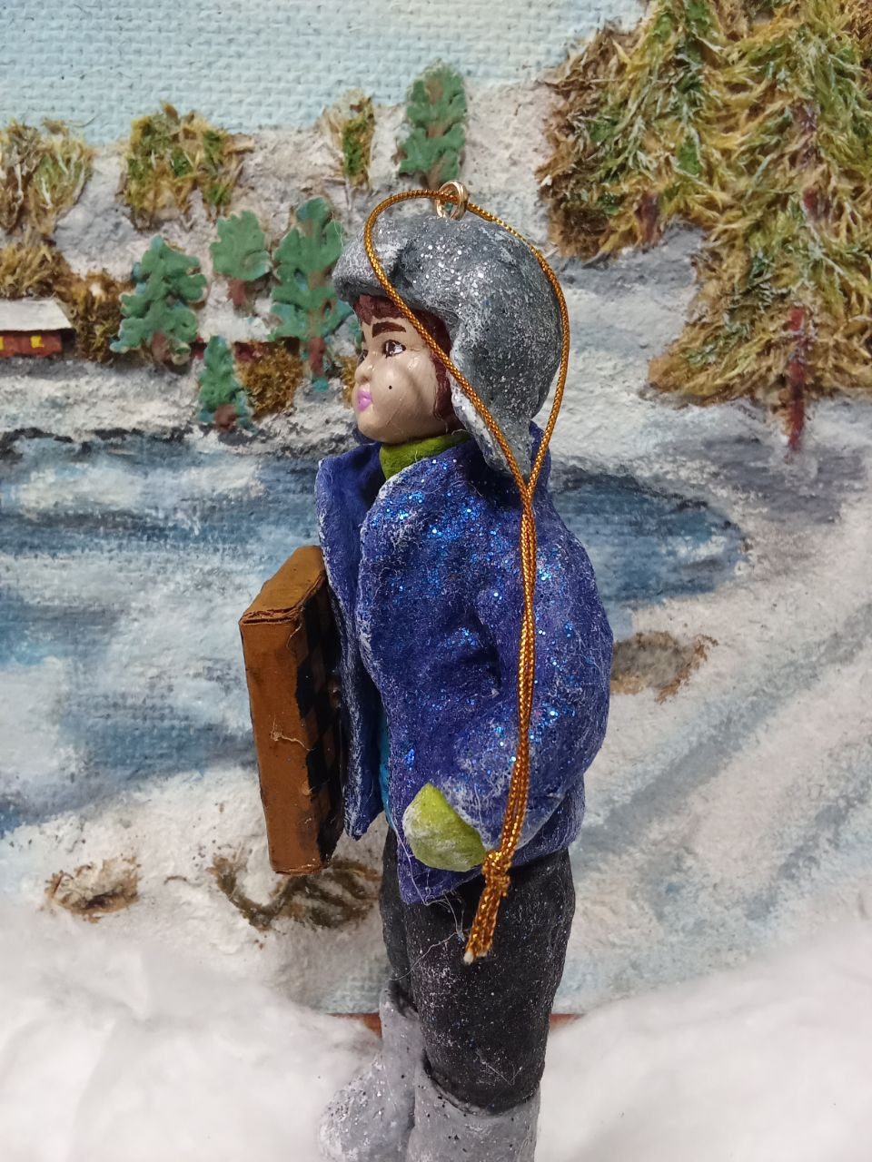 «Шахматист»