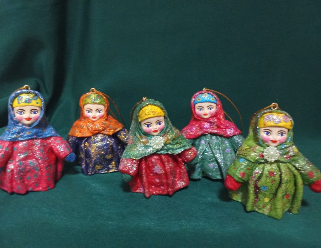 Матрешки