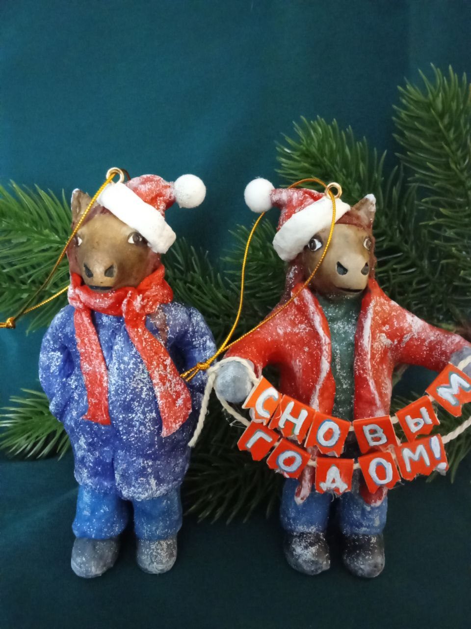 «Лошади» символ 2026