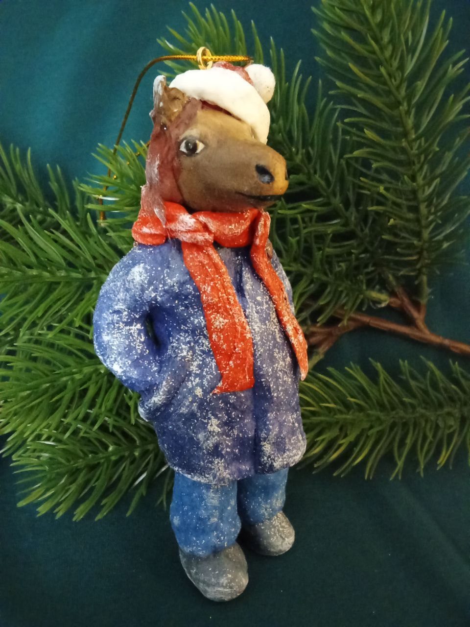 «Лошади» символ 2026