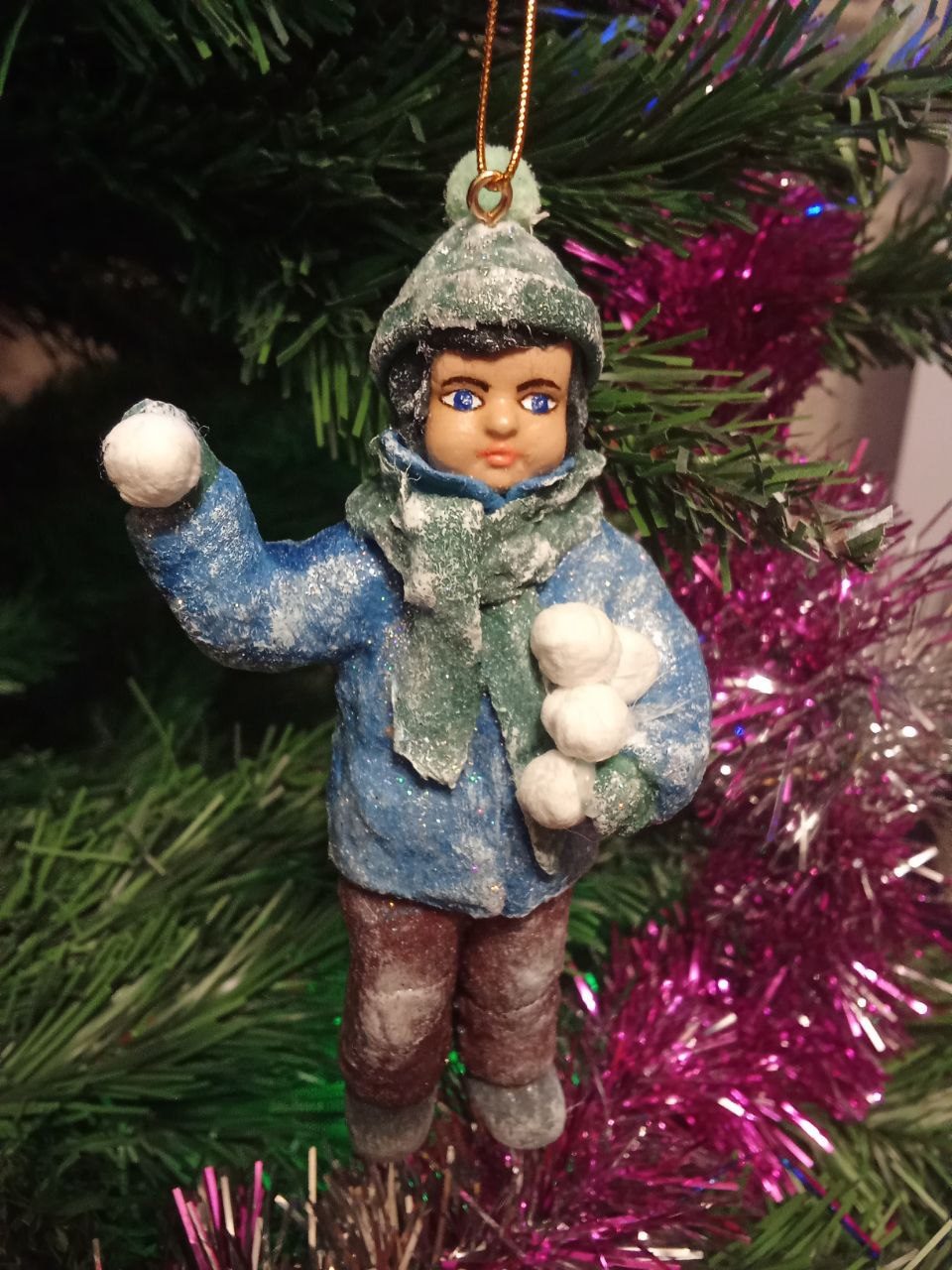 «Зимние забавы»