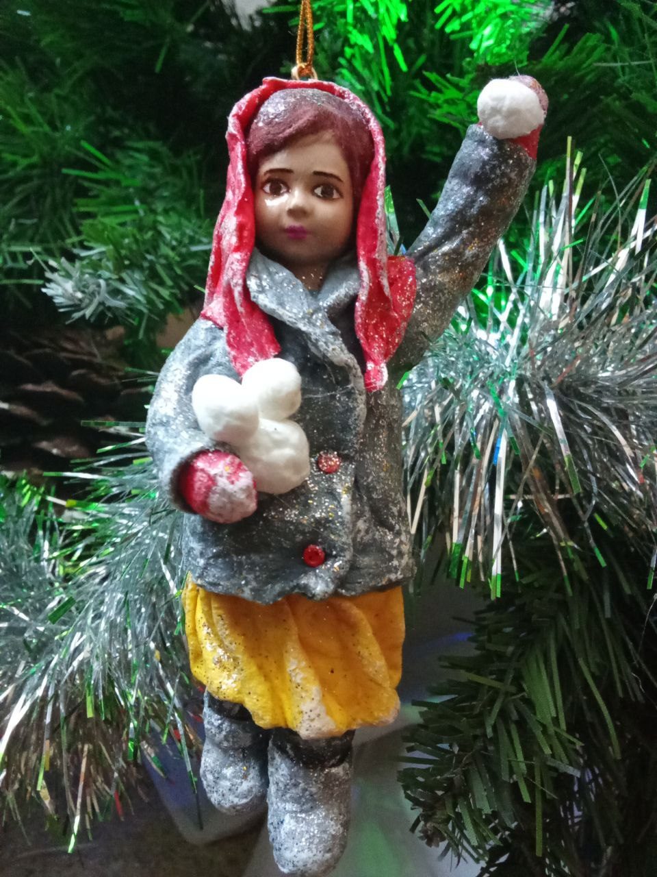 «Зимние забавы»