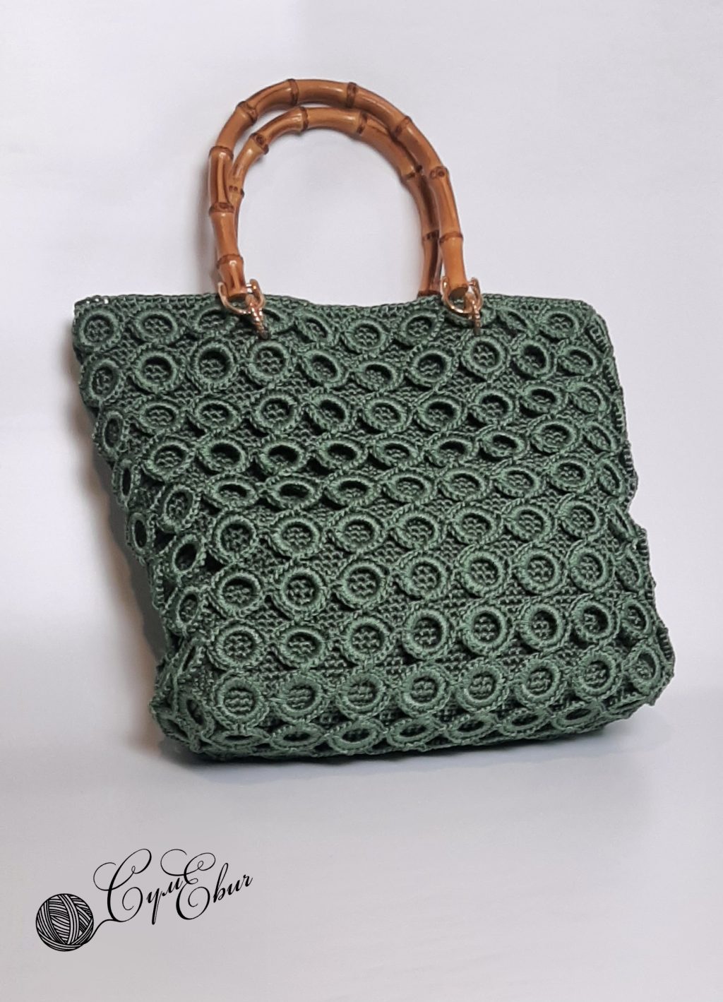 Сумка- шоппер