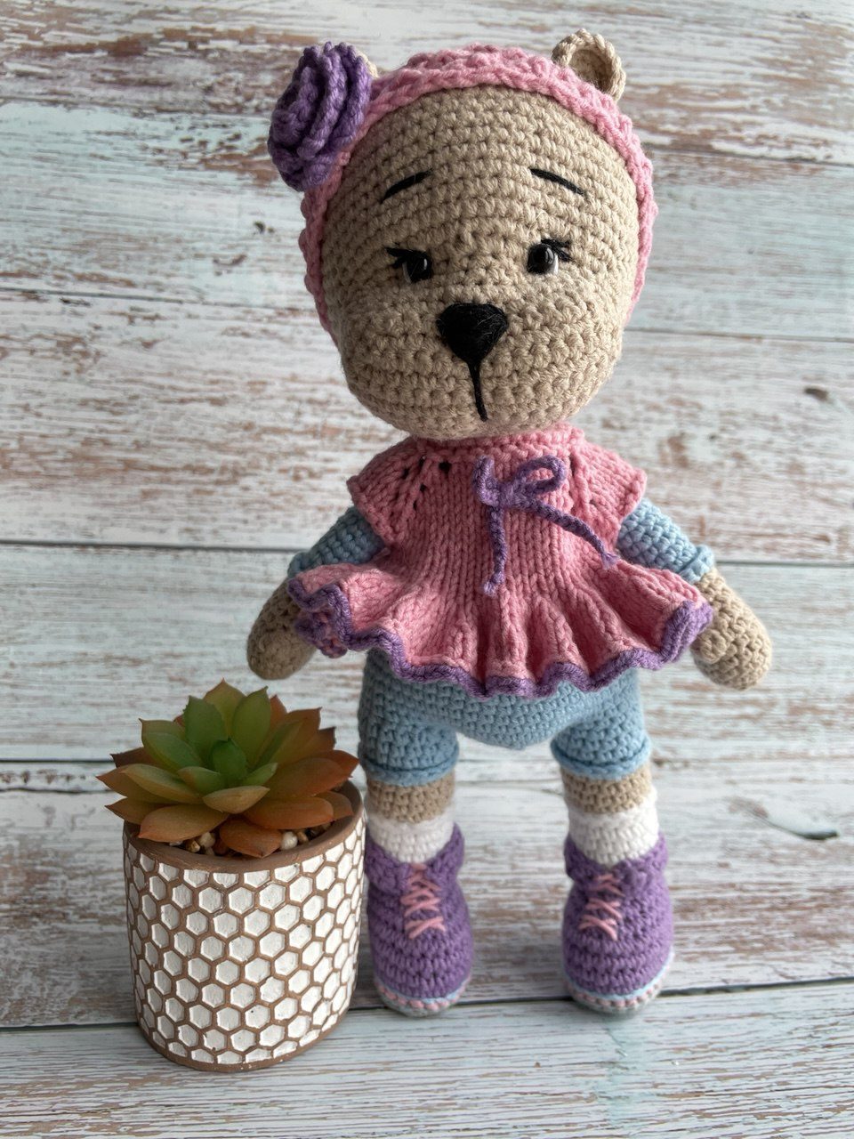 Медвежонок