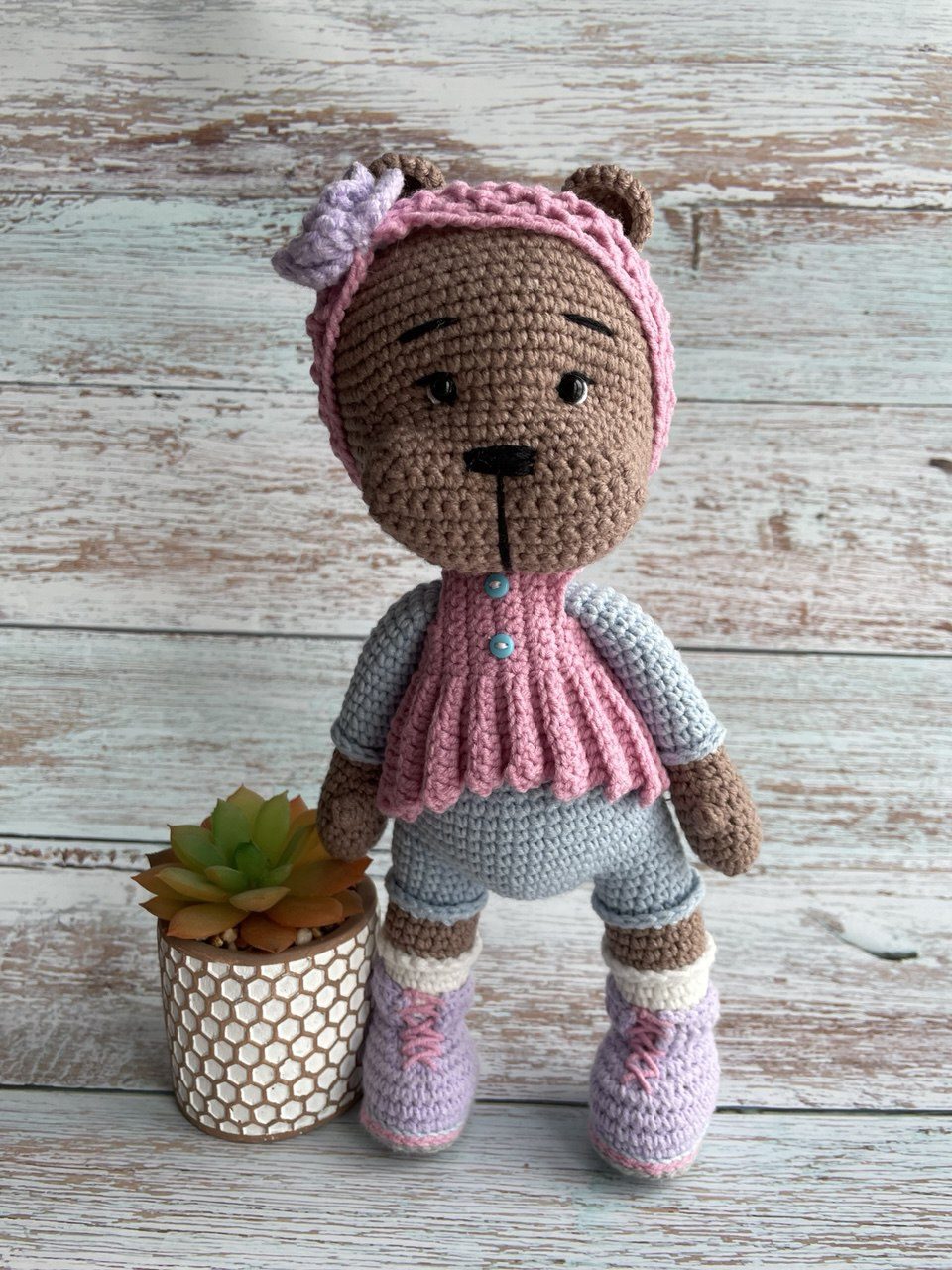 Медвежонок