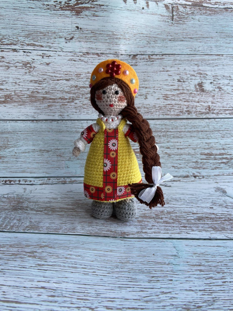 Русская красавица