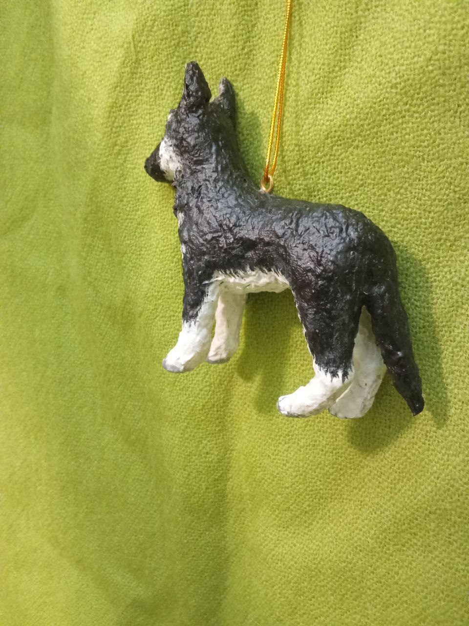 Собака «Овчарка восточно-европейская»