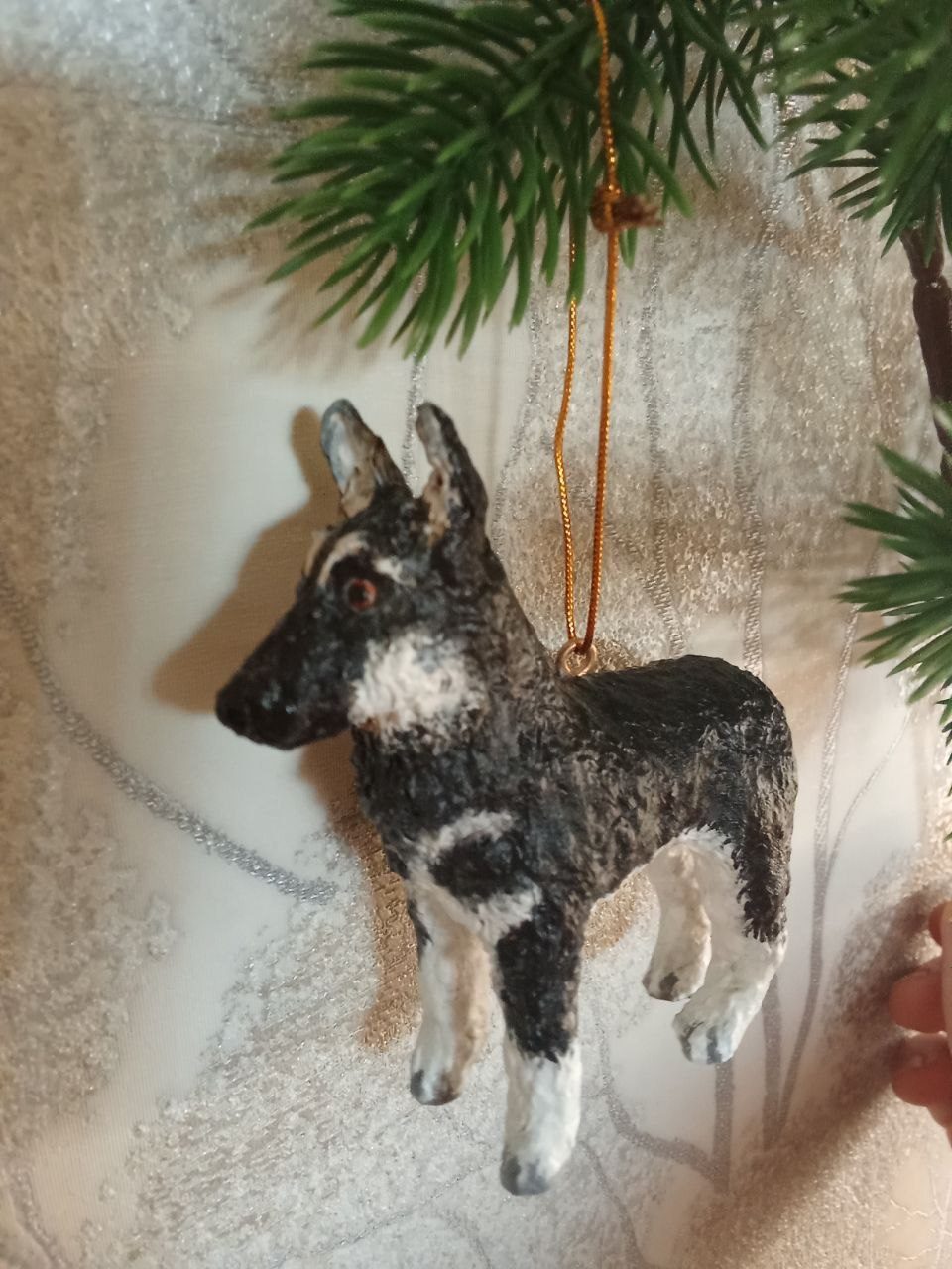 Собака «Овчарка восточно-европейская»