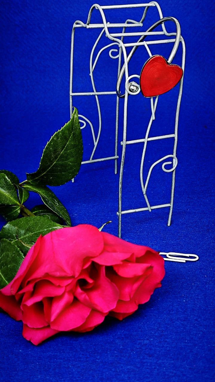 Браслет квиллинг СЕРДЦЕ.