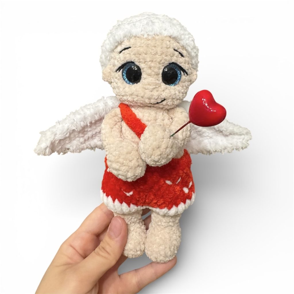 Купидон игрушка