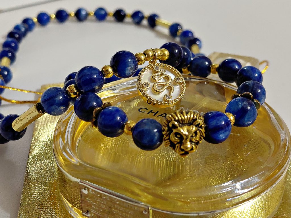 Набор (чокер с браслетом) «Изобилие»