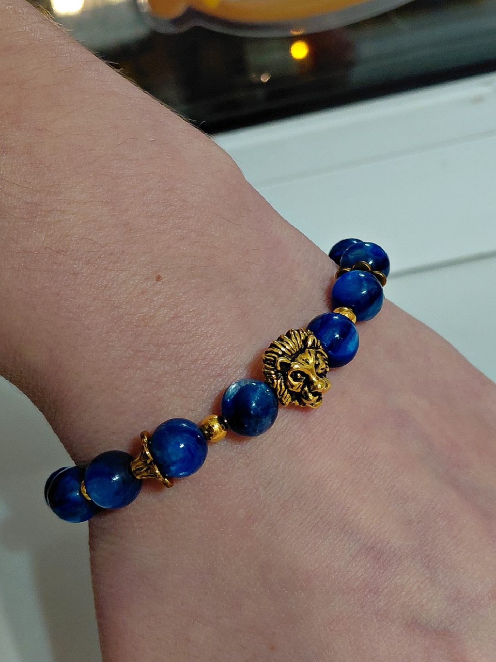 Набор (чокер с браслетом) «Изобилие»