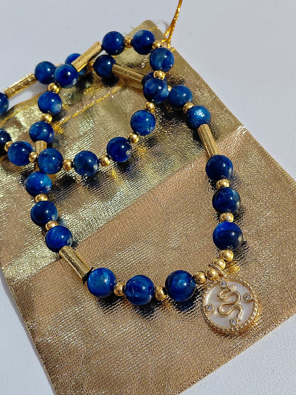 Набор (чокер с браслетом) «Изобилие»