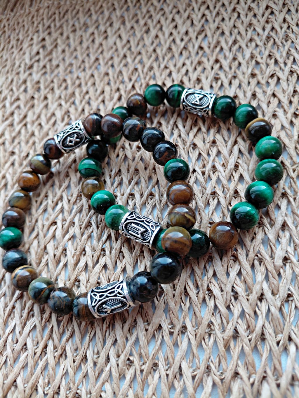 Браслеты парные