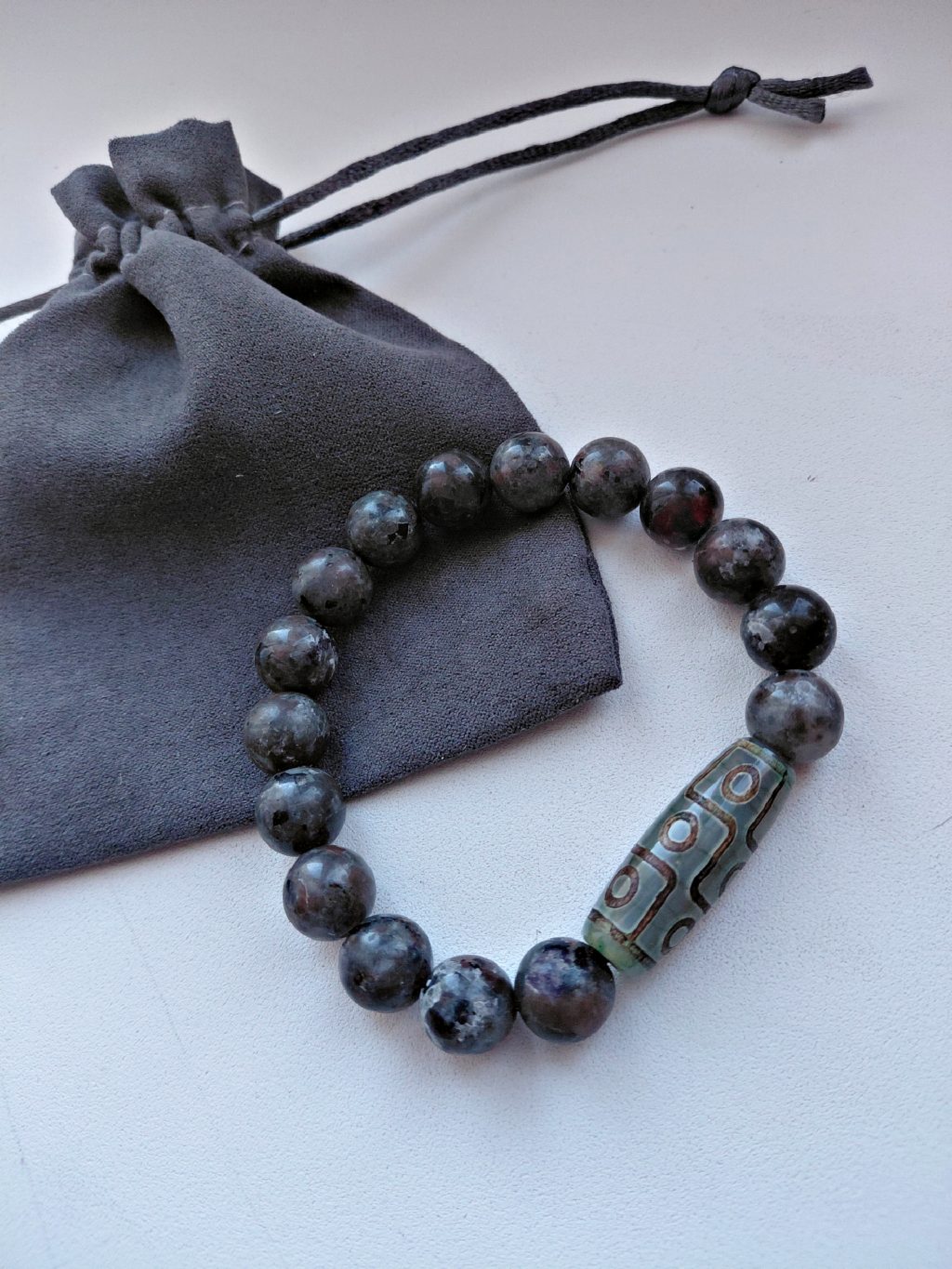 Браслет мужской «Пламя»