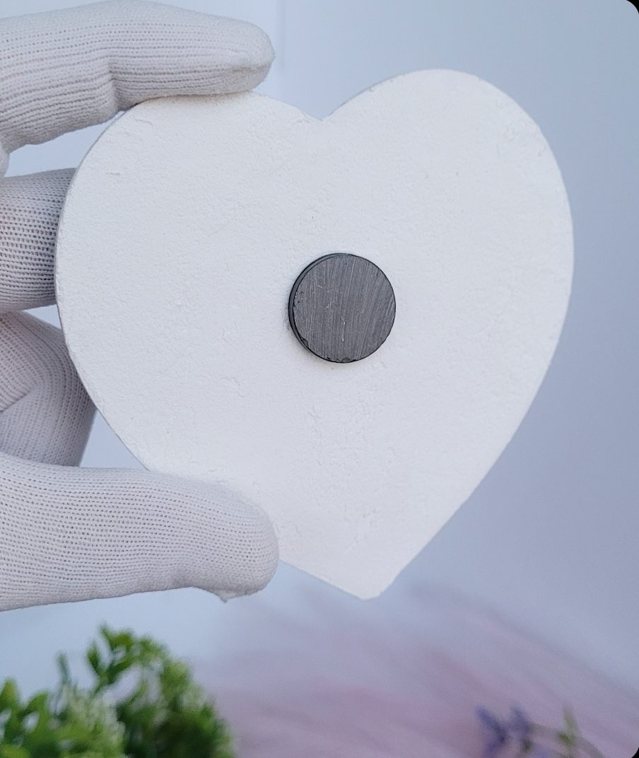 Магнит Сердце моря ручной работы