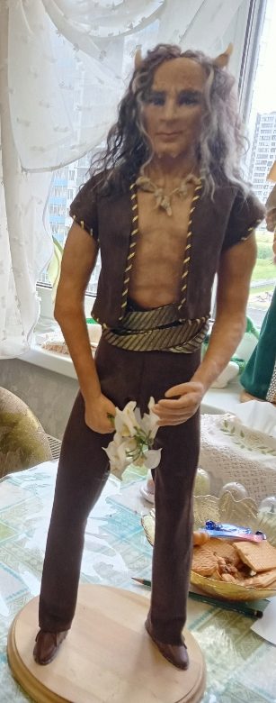 Кукла влюбленный демон