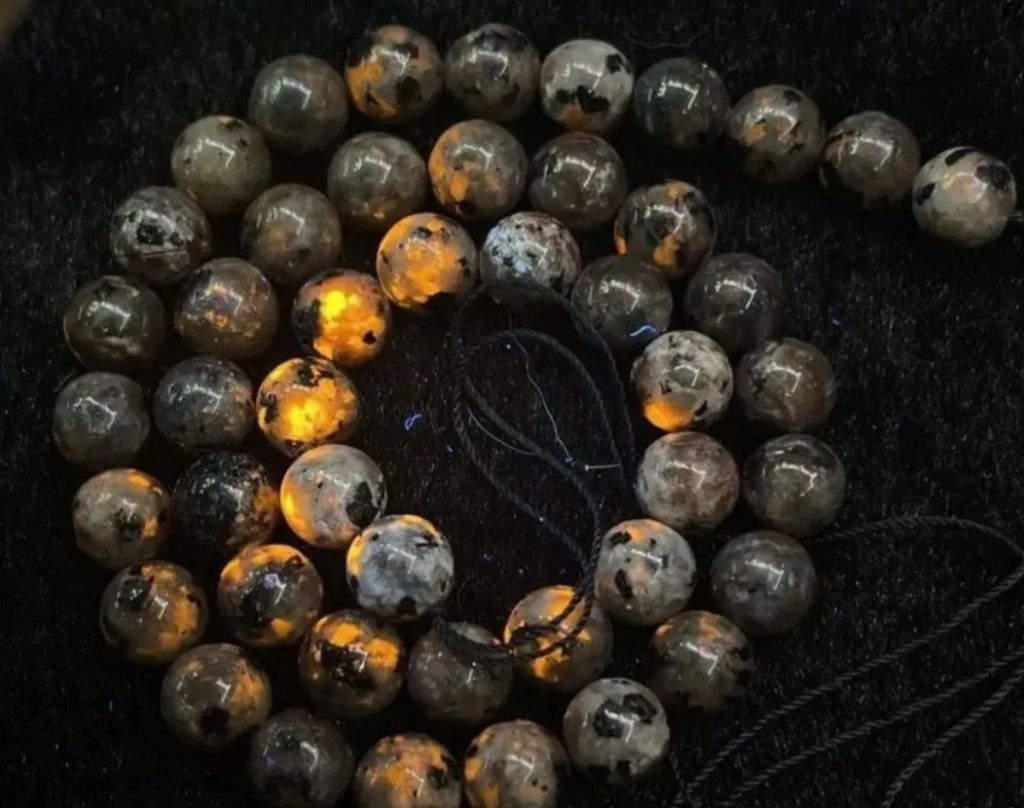 Браслет мужской «Пламя»