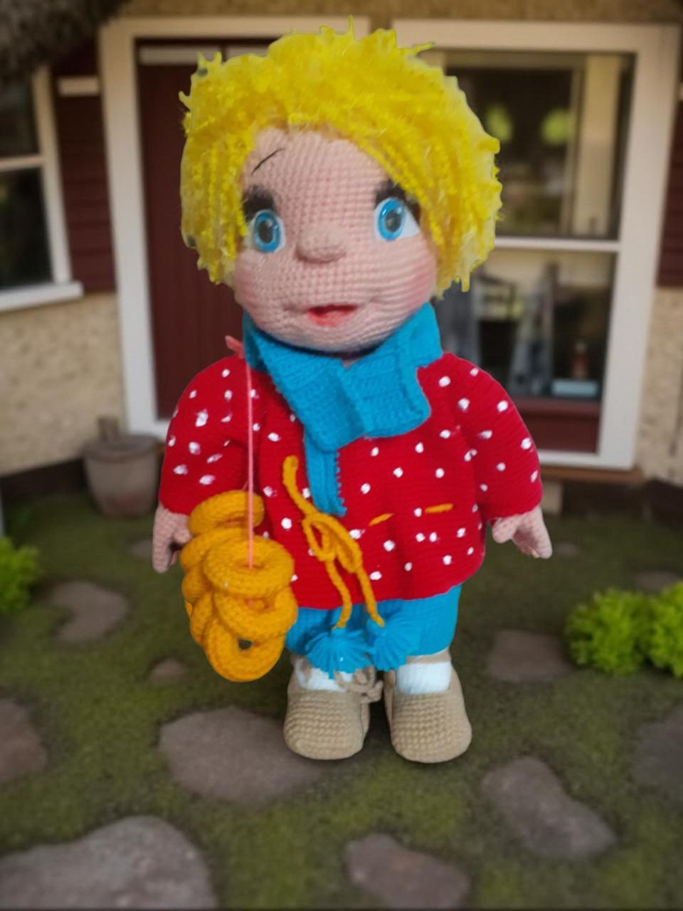 Домовенок Кузя