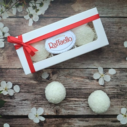 Скраб для тела «Рафаэлло»