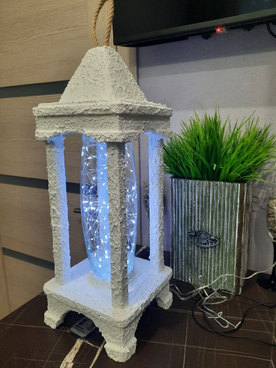 Интерьерное освещение для декора