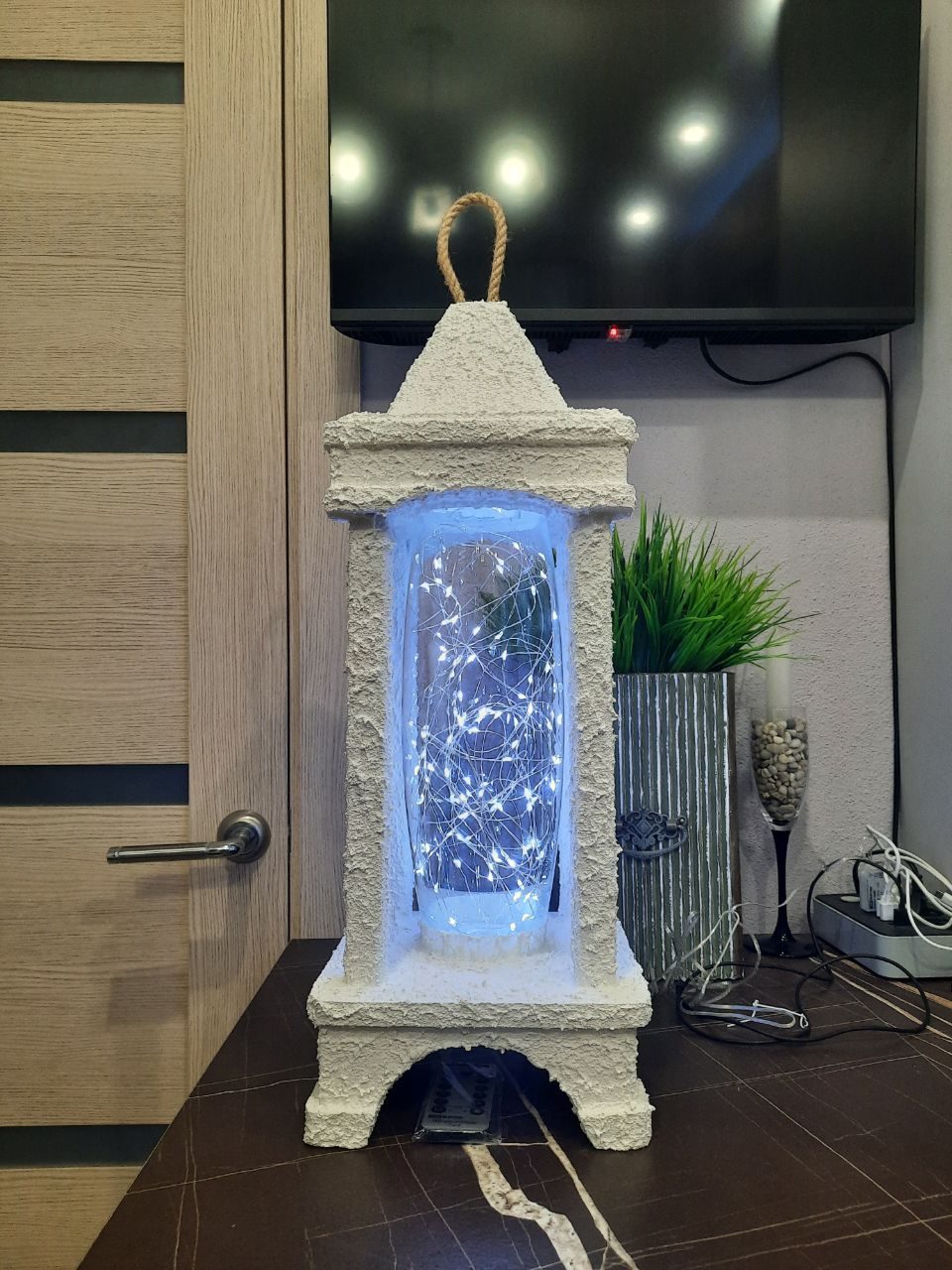 Интерьерное освещение для декора