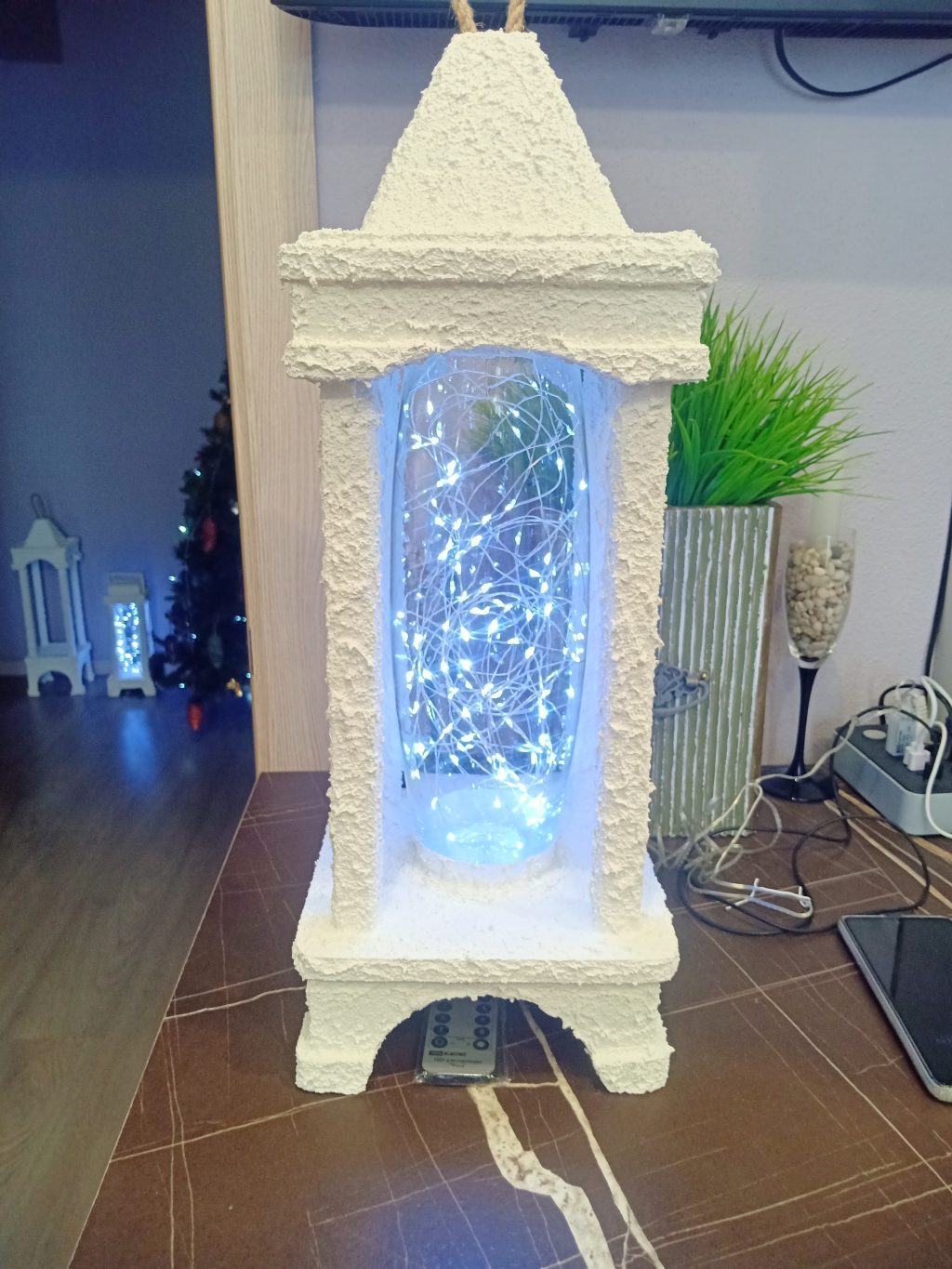 Интерьерное освещение для декора