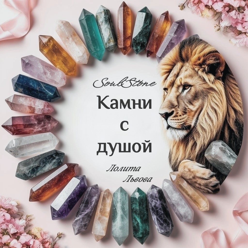 Камни с душой/SoulStone