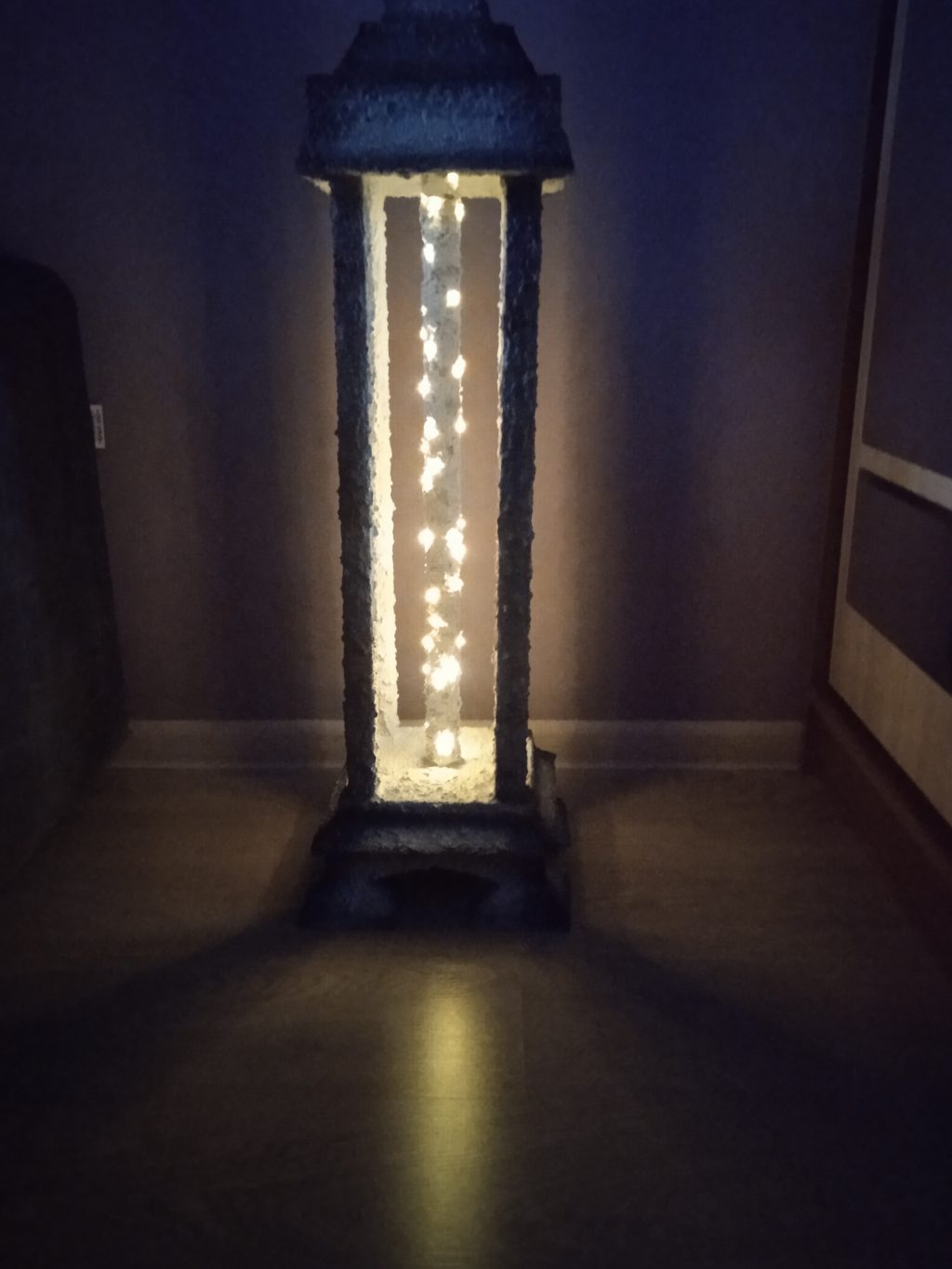 Декор и освещение для интерьера