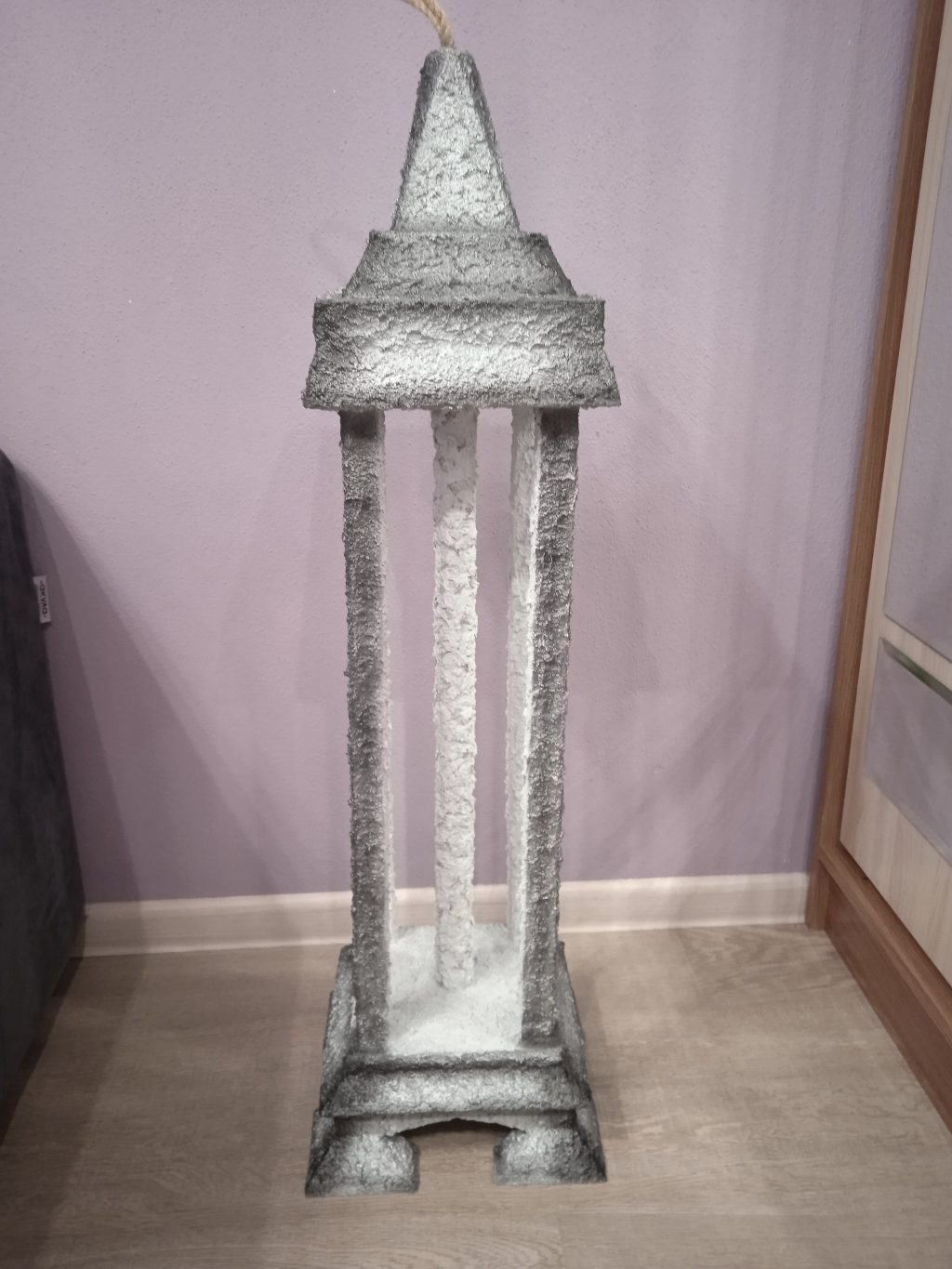 Декор и освещение для интерьера