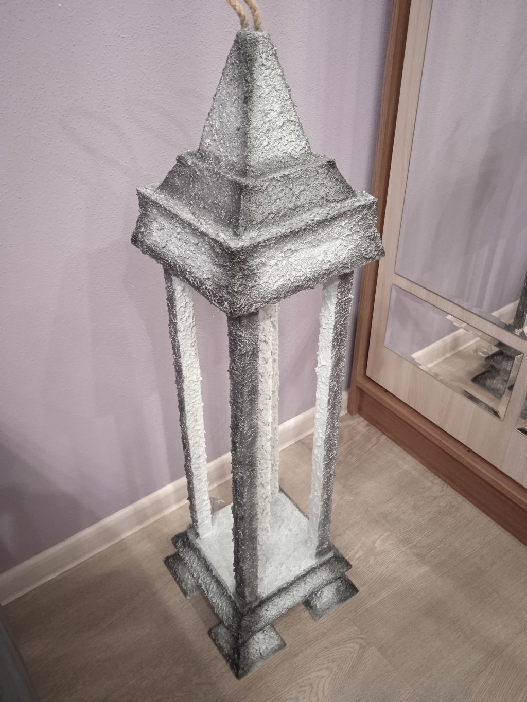 Декор и освещение для интерьера