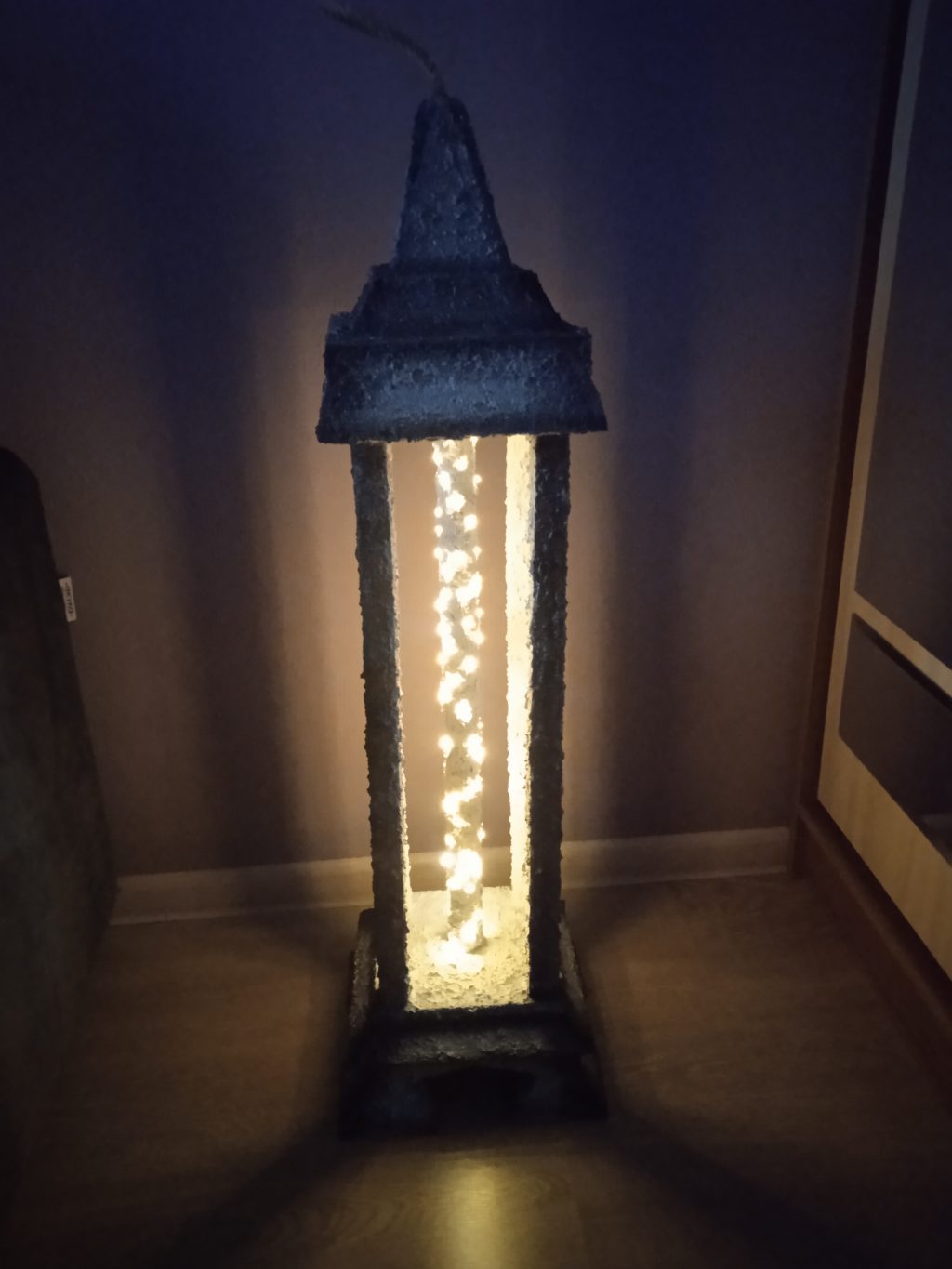 Декор и освещение для интерьера