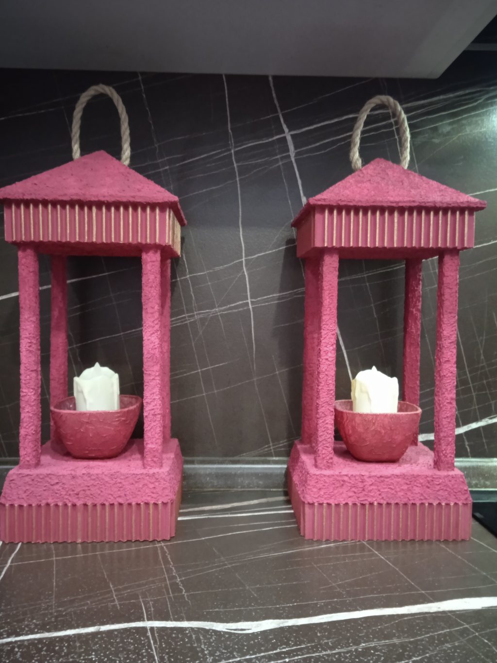 Декор и освещение для интерьера