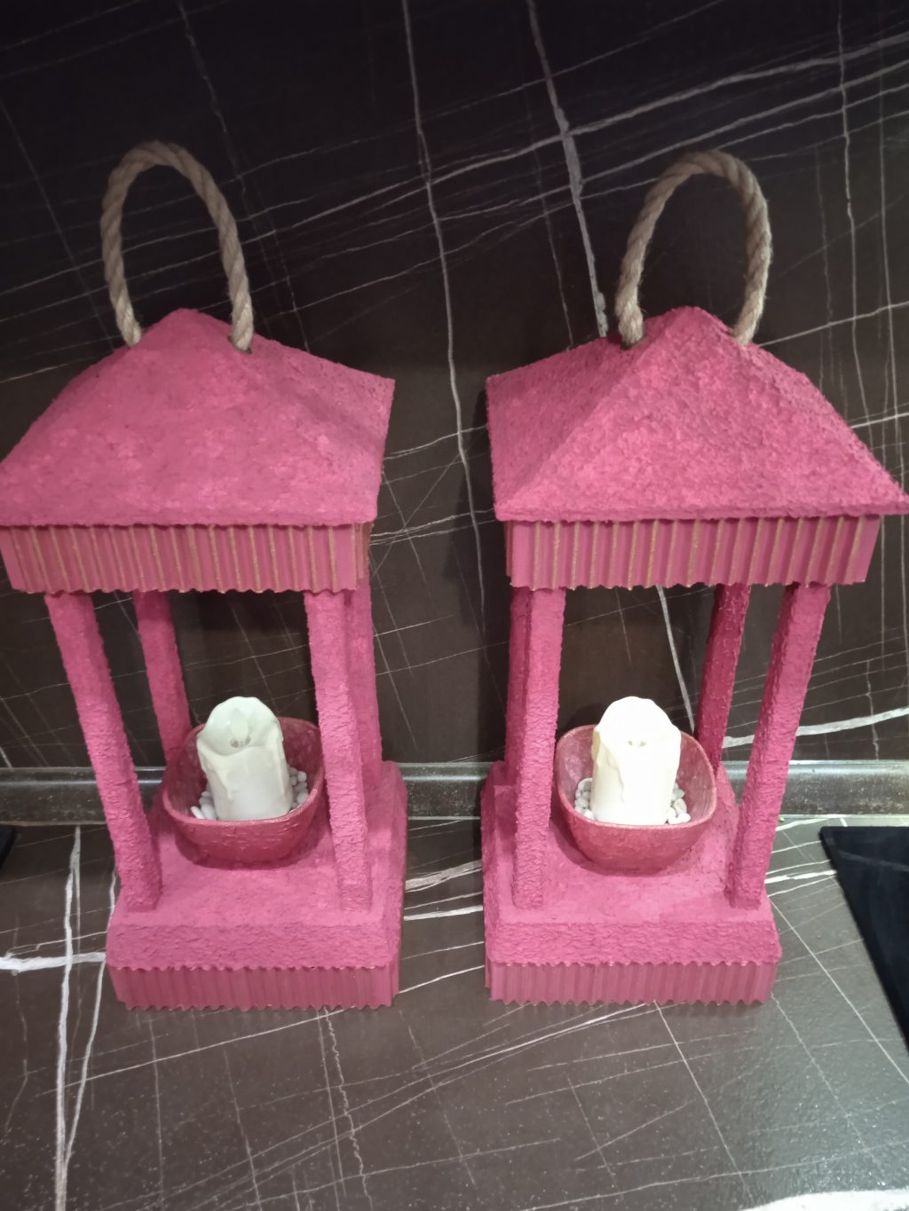 Декор и освещение для интерьера