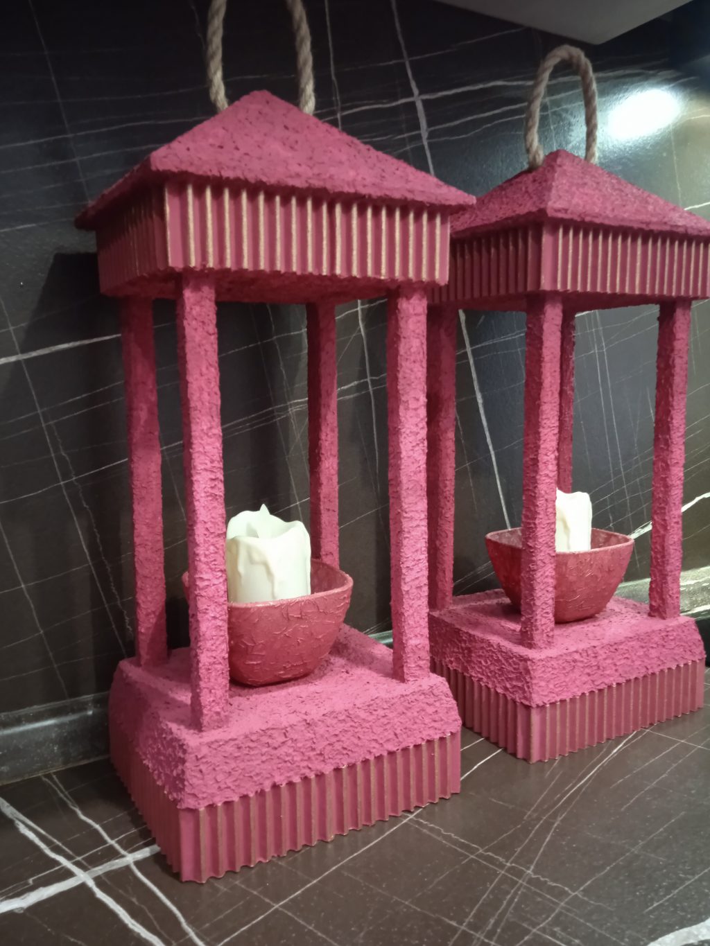 Декор и освещение для интерьера