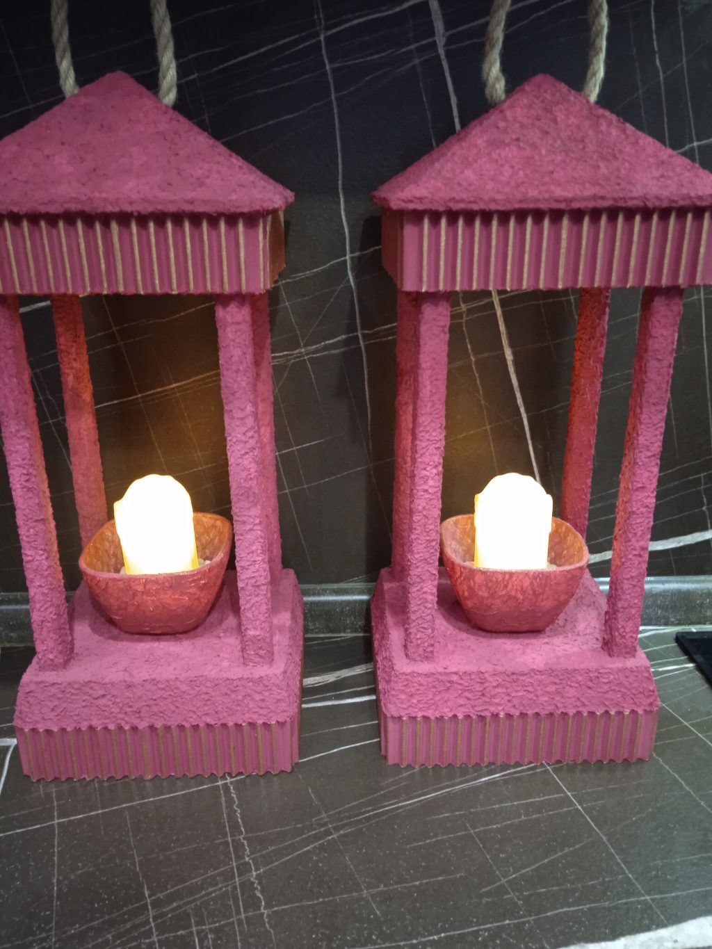 Декор и освещение для интерьера